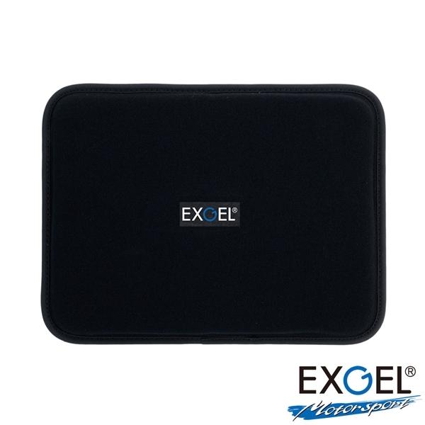 EXGEL シートパッド17バックタイプ　カート用シートパッド