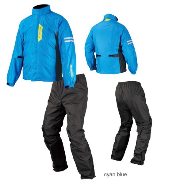 R~l RK-539 uX^[ CEFA tBA[g 03-539 Breathter Rain Wear FIATO 4XLB`5XLBTCY