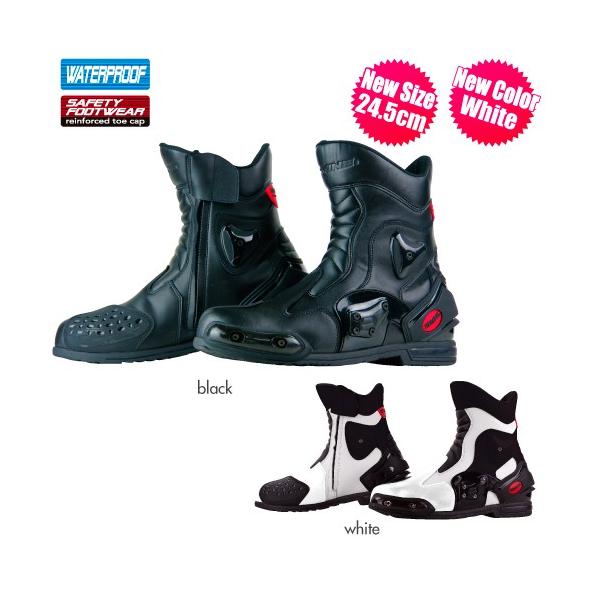 ☆即発 未使用 新品 KOMINE コミネ バイク用 ブラック ブーツ 26cm 新山下2りんかん】Komineのブーツが特価です！ : 2りんかんブログ