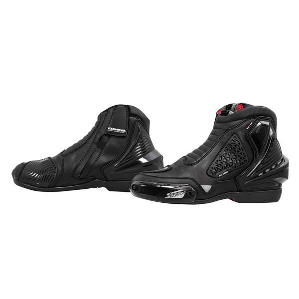 R~liKOMINEjBK-086 AIR THROUGH R SHOES GAX[ CfBOV[Y Black 05-086