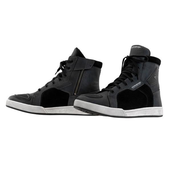 R~l BK-091 WP Microfiber Riding Sneaker h }CNt@Co[ CfBOXj[J[