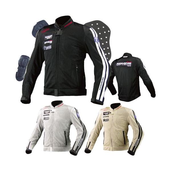 コミネ　ライディングジャケット motostyle_07-014