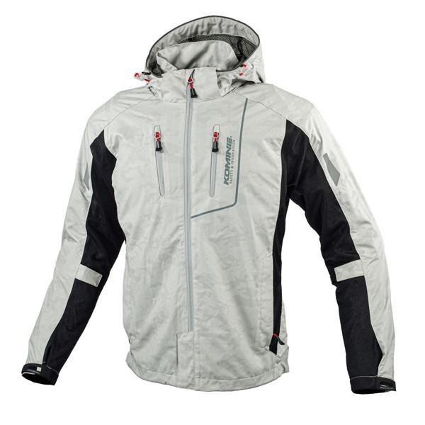 バイクウェア・装備 KOMINE JK-112 Protect Half M-Parka-GENRI コミネ コミネ（KOMINE） JK-112 Protect Half M- Parka-GENRI