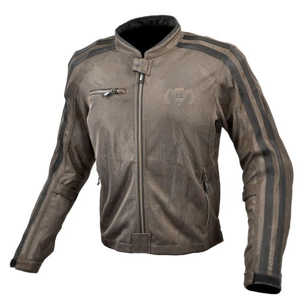 [KOMINE] バイク用ジャケット 07-1191 メンズ Neo Brown コミネ（Komine） コミネ（KOMINE）JK-1191 フルメッシュ ジャケット