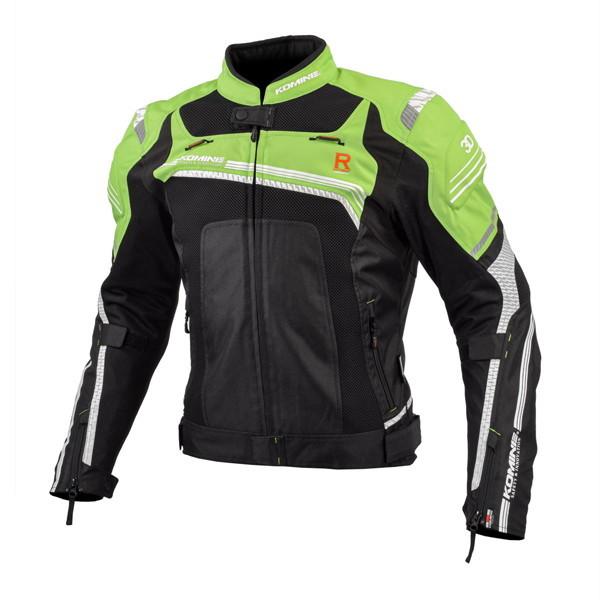 コミネ（KOMINE） JK-130 R-SPEC M-JKT Rスペックメッシュジャケット 
