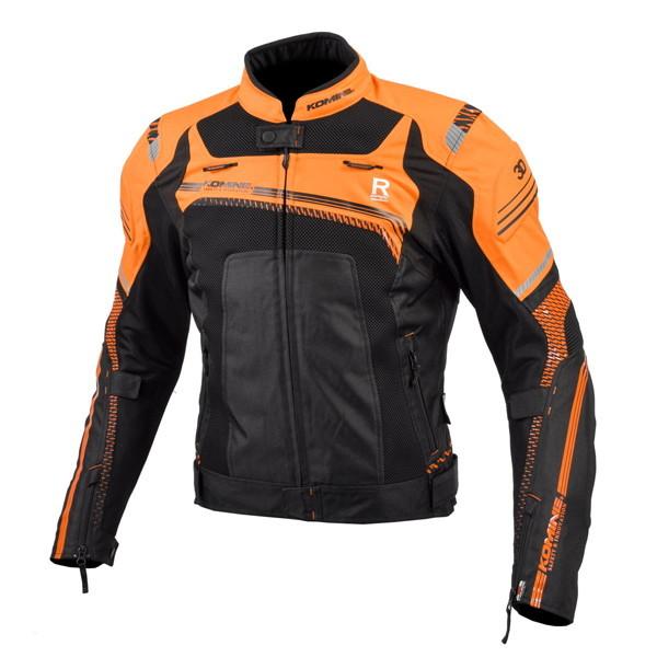 R~liKOMINEj JK-130 R-SPEC M-JKT RXybNbVWPbg Orange/Black 07-130