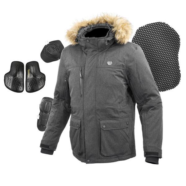 R~l JK-615 Protect WP Winter Coat  veNg h C^[ R[g M-4XLTCY