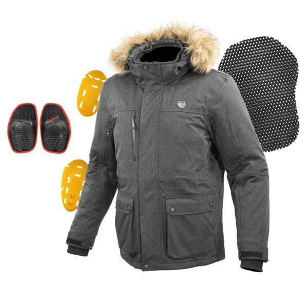 R~l JK-615 Protect WP Winter Coat  veNg h C^[ R[g fB[XTCY