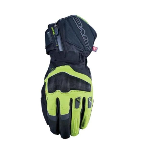 FIVE（ファイブ） WFX1 EVO WP 防水 ウインター グローブ (BLACK FLUO
