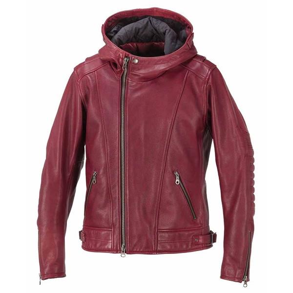 KODOYA レザージャケット 3L カドヤ（KADOYA） 【N-3R】 ミリタリー レザージャケット サイズ：3L