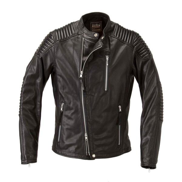 カドヤ FENNEL レザージャケット（3Lサイズ） KADOYA No.1188