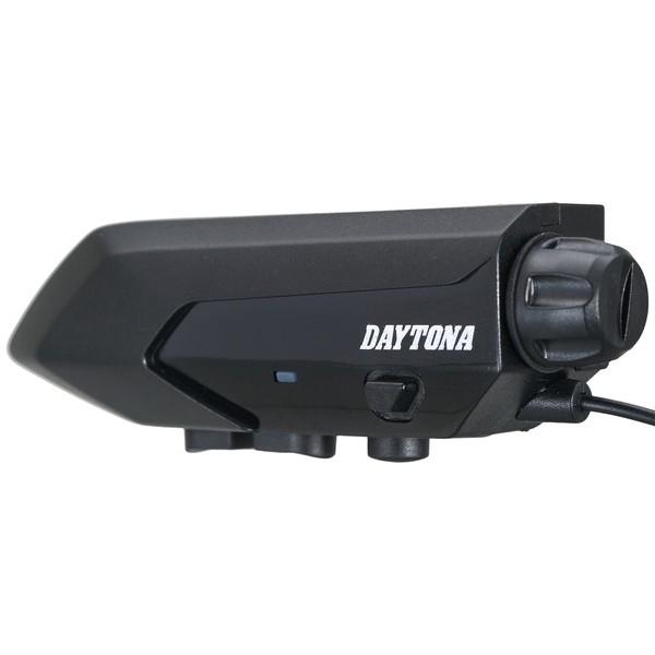 デイトナ 14982 バイク用インカム Bluetooth DT-KIKUDAKE 聴くだけ FM 
