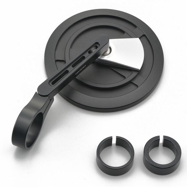 DAYTONA（デイトナ） 15603 HIGHSIDER バーエンドミラー