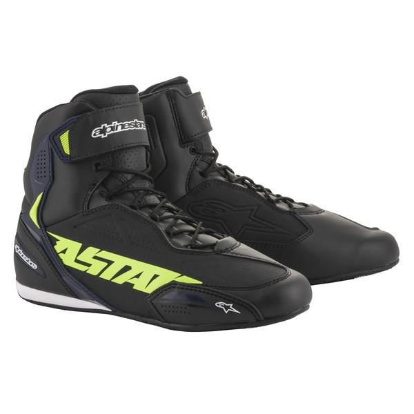 アルパインスターズ（alpinestars） FASTER 3 SHOE（1570 BLACK YELLOW