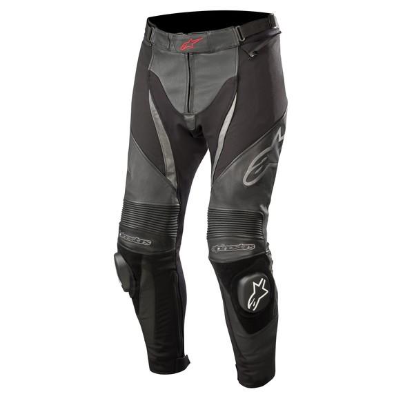 アルパインスターズ SP X LEATHER PANTS (BLACK BLACK アルパインスターズ SP X LEATHER PANTS (BLACK BLACK
