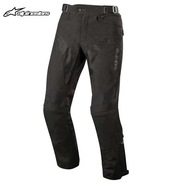 アルパインスターズ　WINGS(ウィングス)AIRバイクパンツ　Lサイズ アルパインスターズ WINGS AIR PANTS（BLACK） ウィング エア