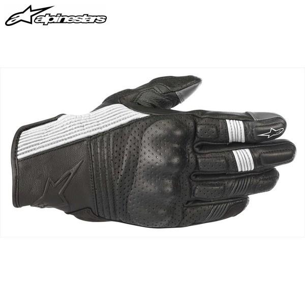 アルパインスターズ MUSTANG v2 パンチングレザーグローブバイクグローブ アルパインスターズ（alpinestars） MUSTANG v2 LEATHER GLOVE（BLACK