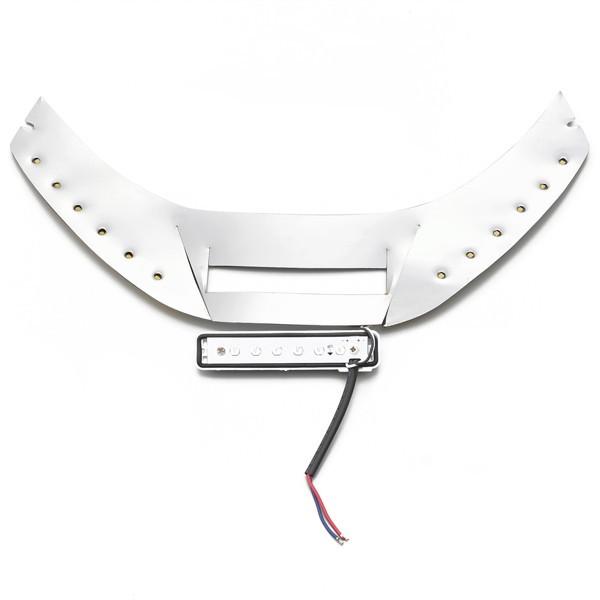 器 GIVI（ジビ） 16985 バイク用 後付けランプキット(LED) E30TN専用 S30R