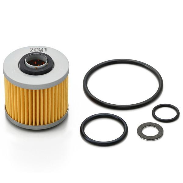 デイトナ 179 バイク用 リプレイス オイルフィルター ビラーゴ250 等 オイル交換パーフェクトセット 二輪用品店 Motostyle 通販 Paypayモール