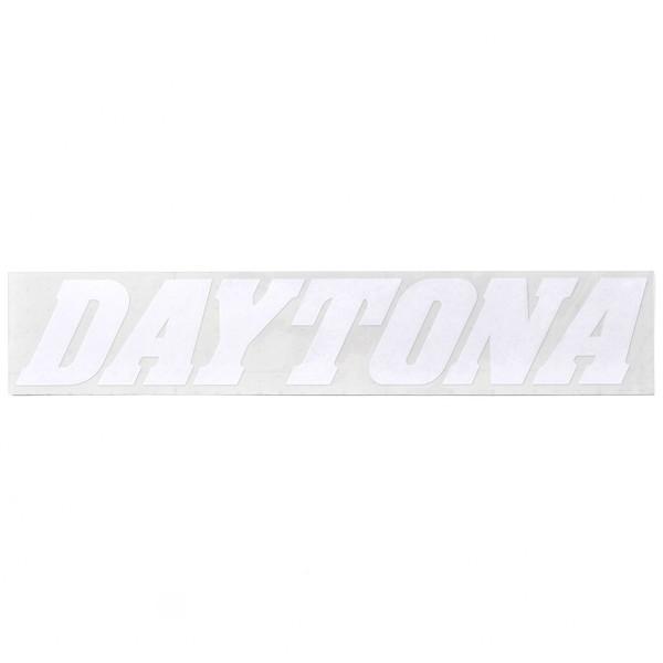 DAYTONA（デイトナ） 21206 バイク ステッカー ブランドロゴ 抜き文字