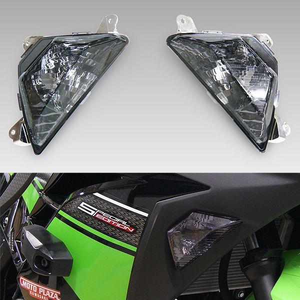 E.L.F-Japan 限定セット ZX-6R NINJA 2009 - 2016 TRIBUTE sbk