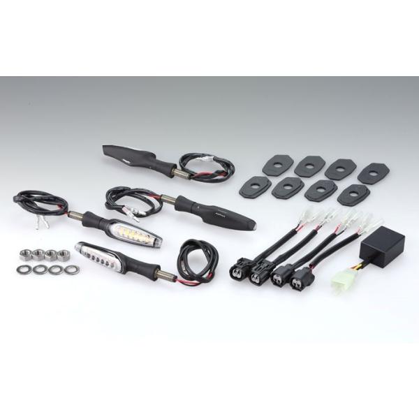 KIJIMA キジマ 219-5183 ウインカーランプSET シーケンシャルTR KIJIMA キジマ 219-5183 ウインカーランプSET シーケンシャルTR