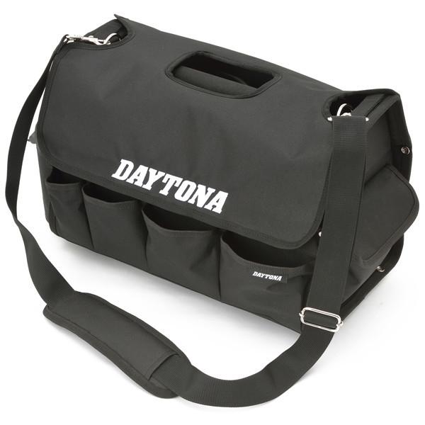 けん DAYTONA（バイク用品） デイトナ 22150 バイク用 工具入れ