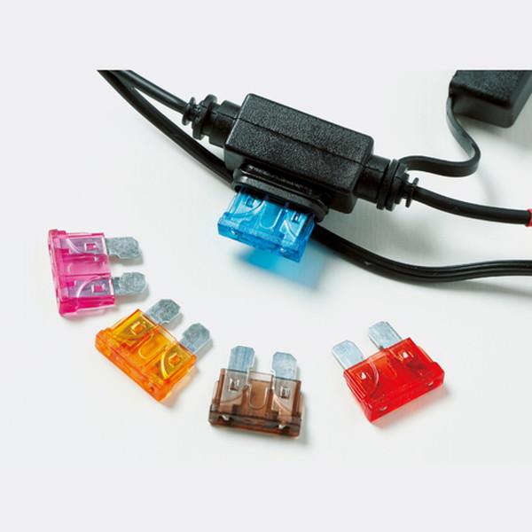 他サイト： ヒートマスター(Heat Master) ヒートバッテリーハーネス（単品用） オプション品 5078001の商品画像