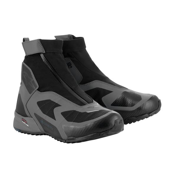 【1回のみ使用・極美品】アルパインスターズ CR-8 GORE-TEX 27cm アルパインスターズ（alpinestars） CR-8 GORE-TEX SHOE ゴアテックス