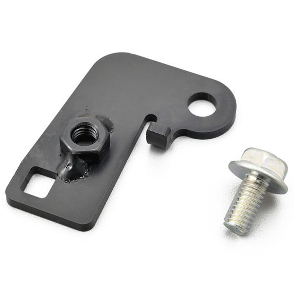 デイトナ 24192 バイク用 エンジンガード(22113用) 補修品 GB350 パイプエンジンガード アッパー リロケートブラケットセット