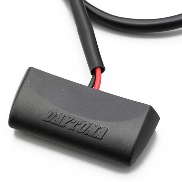 DAYTONA（デイトナ） 24481 バイク用 ナンバー灯 Eマーク取得 LED