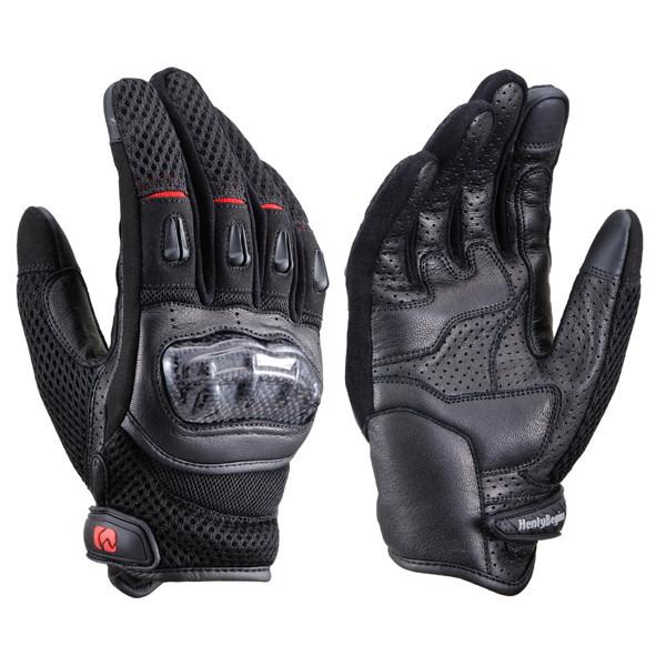 新品未使用！ヘルストン男女兼用バイクメッシュグローブサイズ8(Sサイズ) DAYTONA（バイク用品） ヘンリービギンズ 25903 バイク用