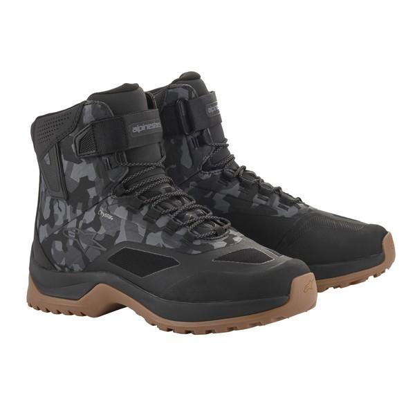 アルパインスターズ（alpinestars） CR-6 DRYSTAR RIDING SHOES 防水