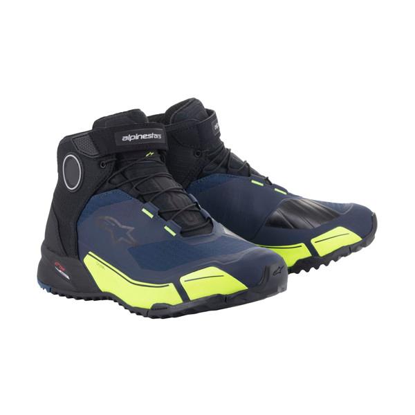 アルパインスターズ CR-X DRYSTAR RIDING SHOES 防水 ライディング 