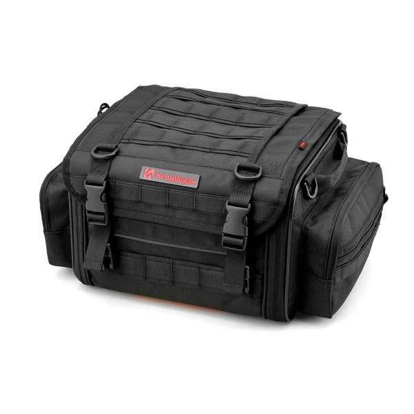 デイトナ ヘンリービギンズ DH-760 シートバッグ PROⅡ LL 大容量でも安定感抜群のキャンプツーリング対応バッグ