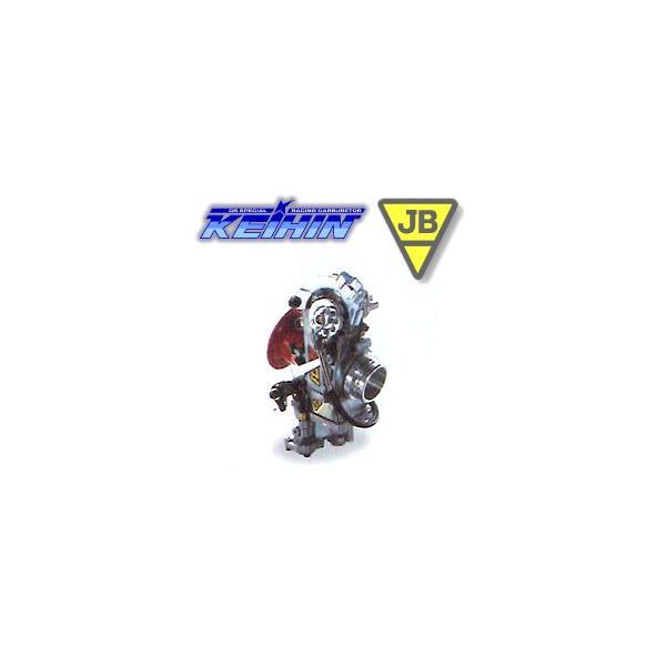 JB-POWER �P�C�q�� FCR�L���u���^�[ �J���T�L KLX250SR/D-TRACKER �F H/Z 35�� BITO R��D 301-35-130