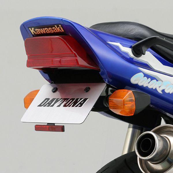 きと DAYTONA（バイク用品） デイトナ 74362 フェンダーレスキット