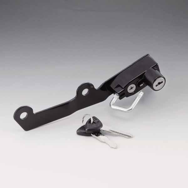 KIJIMA（キジマ） Z1000（14-） ヘルメットロック 左側用 303-1556