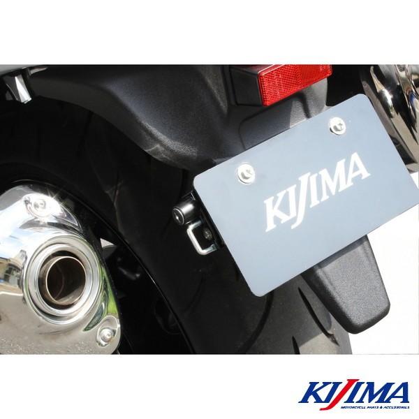 キジマ ヘルメットロック ナンバーサイドシングル 左側 クロームメッキ 303 1573 ヘルメットホルダー 二輪用品店 Motostyle 通販 Paypayモール