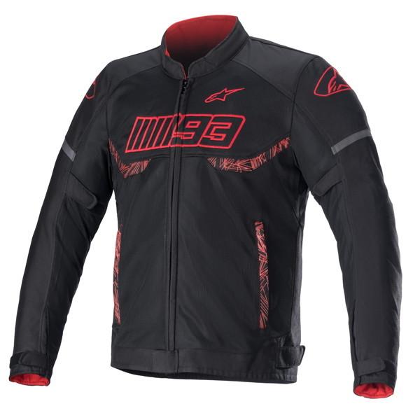 アルパインスターズ MM93 LOSAIL v3 AIR JACKET ASIA マルケスモデル 