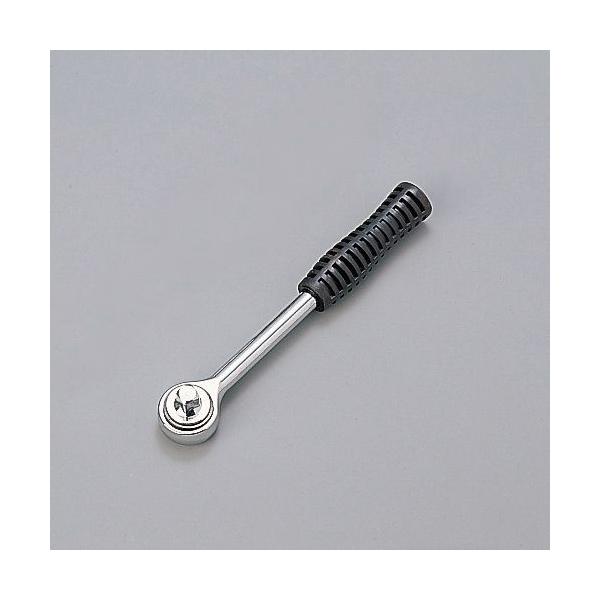 みー@ DAYTONA（デイトナ） 33099 ラチェットハンドル 3/8インチ（9.5mm）角