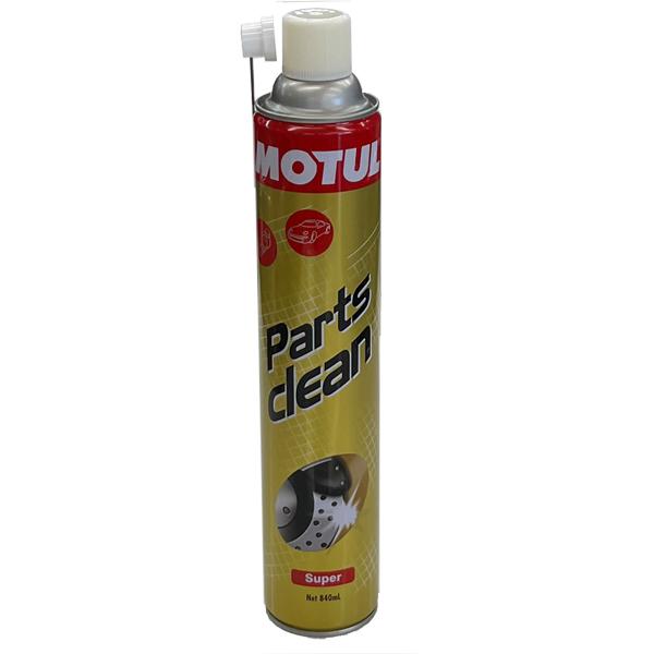 MOTUL PARTS CLEAN SUPER パーツクリーン スーパー 速乾性（NET：840ml） パーツクリーナー 3374650262642