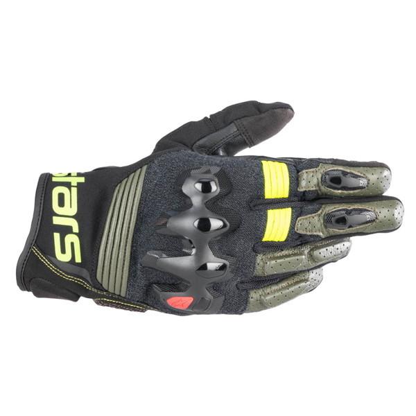 アルパインスターズ（alpinestars） HALO LEATHER GLOVES ハロ レザー