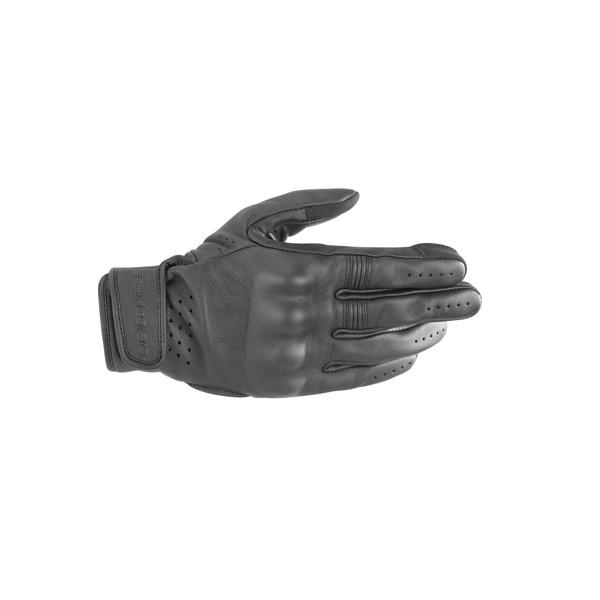 アルパインスターズ DYNO LEATHER GLOVE ダイノ レザーグローブ (1100 BLACK BLACK) 3509624