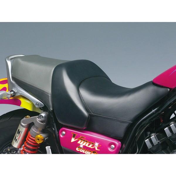 デイトナ 38145 カスタムシート プレーンTYPE V-MAX ブラック
