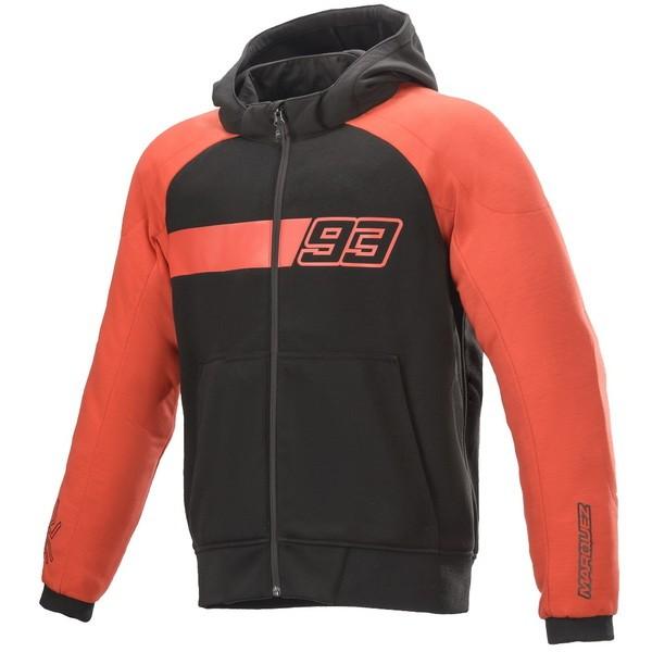 アルパインスターズ MM93 ARAGON KEVLAR HOODIE マルク・マルケス 