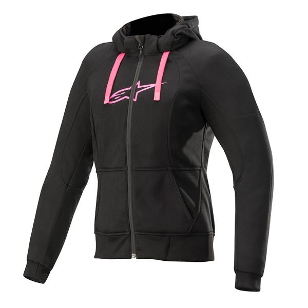アルパインスターズ STELLA CHROME SPORT HOODIE ステラ クローム 