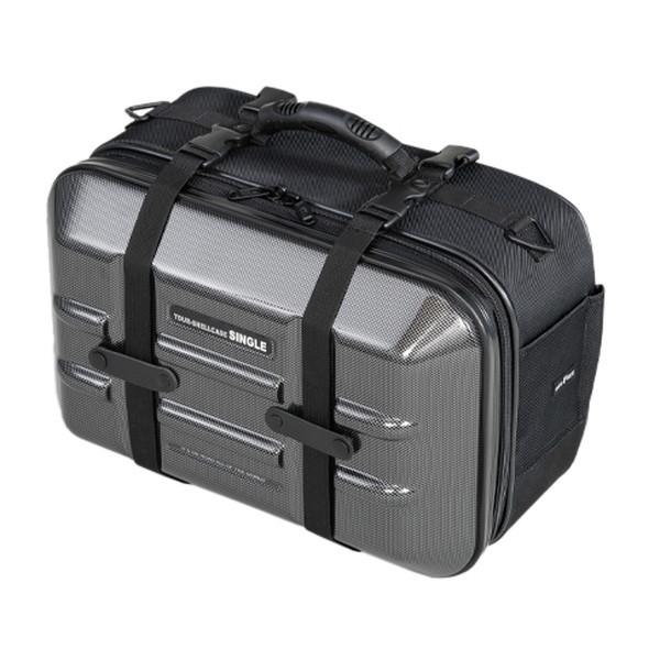 MotoFizz MFK-279 ツアーシェルケース シングル (カーボン柄)