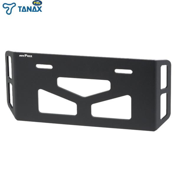 TANAX（タナックス） プレートフック4（ブラック） MF-4742 : 二輪用品