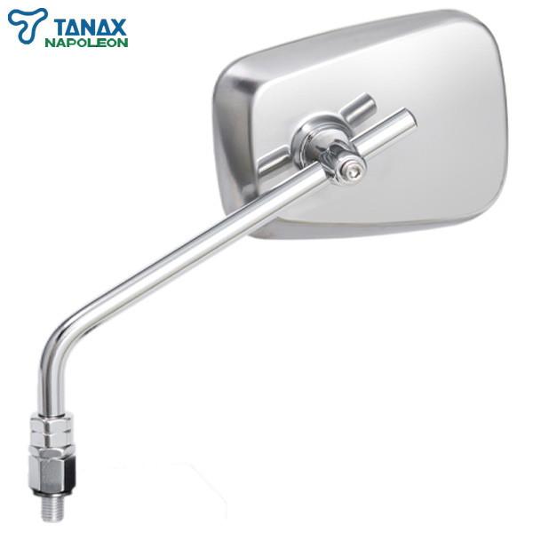 TANAX（タナックス） エーゼット2ミラーEX ステンレス 10mm NA-004